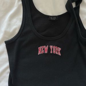New York Tank - Brandy Melville